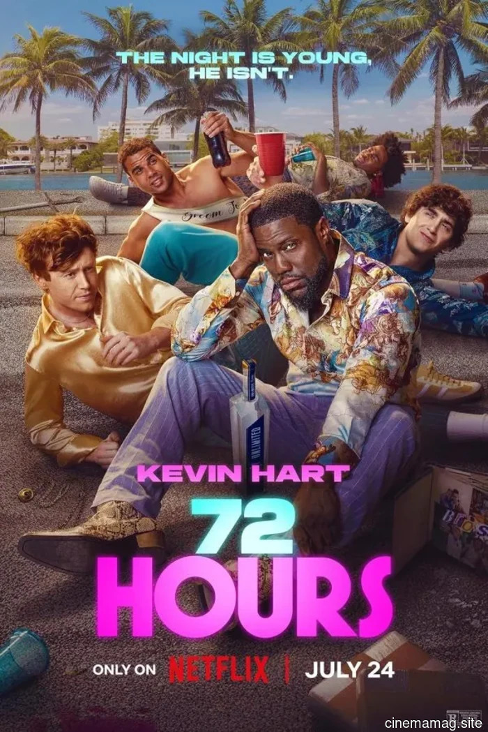 Reseña de película – 72 Horas (2026)
