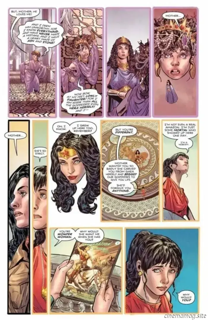Titans 2025 Annual #1 - Comic Book Sneak Peek