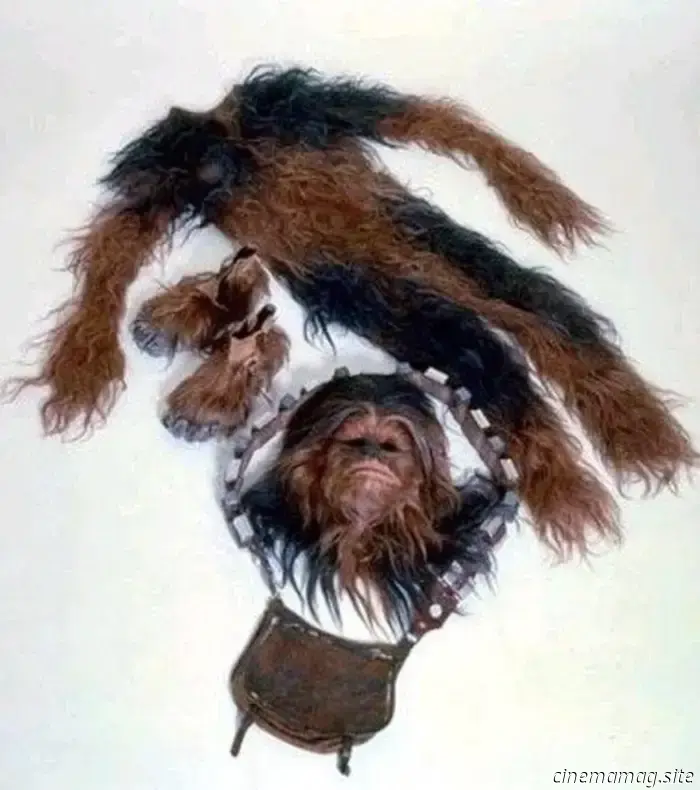 Commemorate May the Fourth with these 50 behind-the-scenes pictures from Star Wars.
