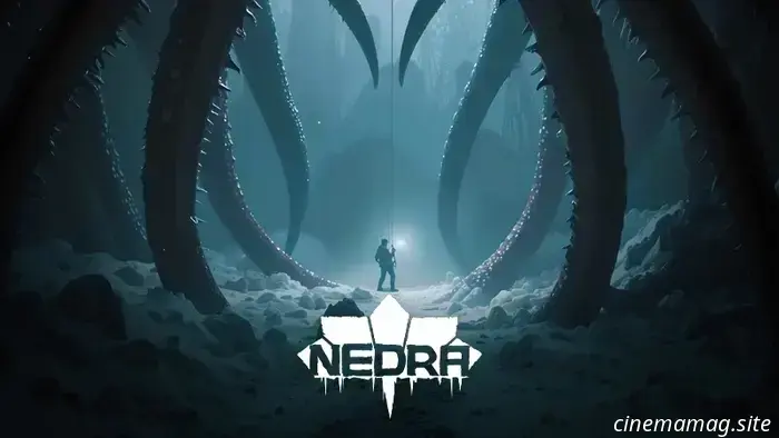 Gli orrori antartici dell'era sovietica attendono nel trailer di NEDRA