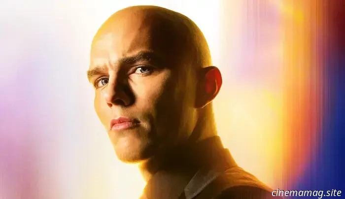 New character posters highlight Superman's foes and complicated allies.