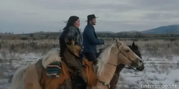 Trailer del thriller western The Unholy Trinity con Pierce Brosnan e Samuel L. Jackson