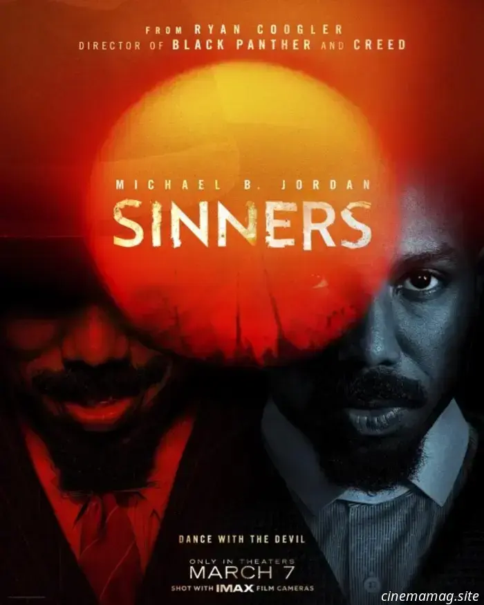 In a clip from Ryan Coogler's "Sinners," Michael B. Jordan finds himself in a tense confrontation with a vampire.