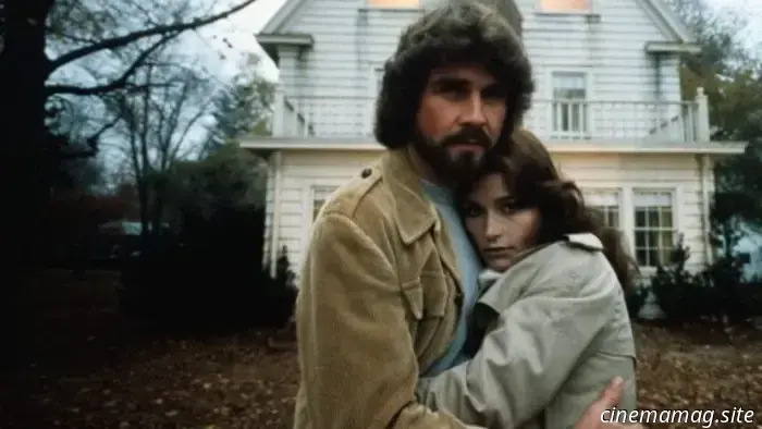 Nueva película de "El nuevo horror de Amityville" en camino, de los productores de "Barbarian".