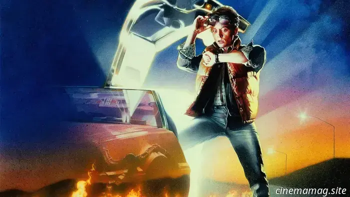 Back to the Future at 40: The Tale Behind the Cultural Landmark