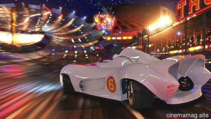Revisión en 4K Ultra HD – Speed Racer (2008)