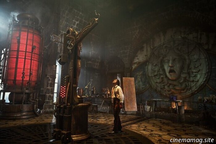 Recensione del film – Frankenstein di Guillermo del Toro (2025)