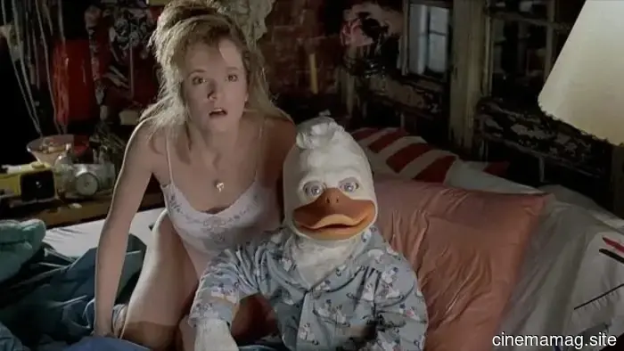 Howard the Duck at 40: The Impact of a Film Marvel Gone Wrong