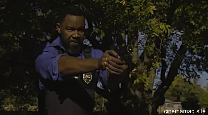 Trailer for the action thriller "Drive Through Fire" featuring Michael Jai White.