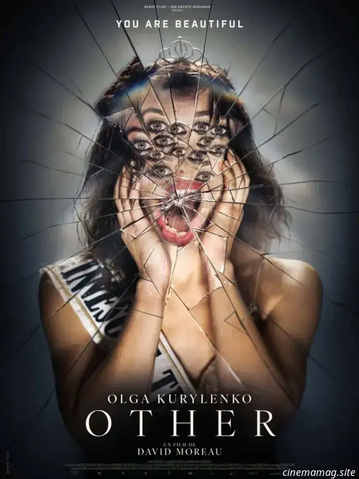 Trailer for the psychological thriller O.T.H.E.R., featuring Olga Kurylenko.
