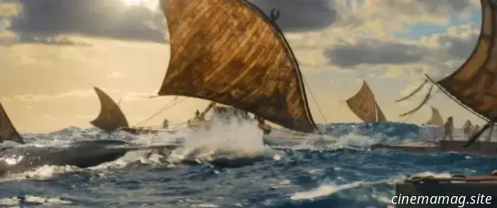 Disney's live-action adaptation of Moana launches with its initial trailer and poster.