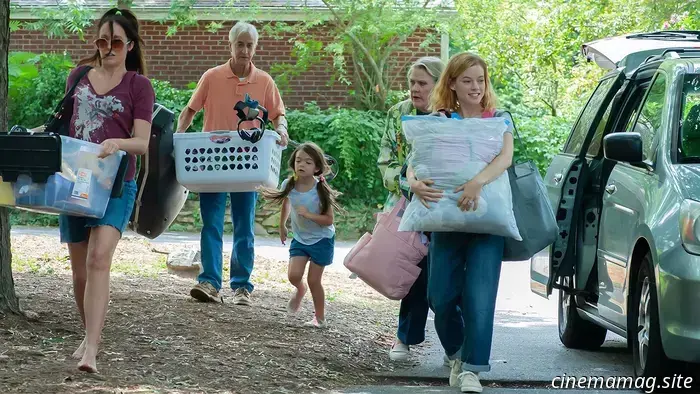 A Little Prayer - Review of the Chicago Critics Film Festival 2025