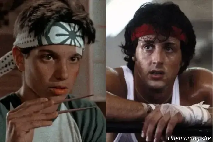 5 Surprising Moments from Ralph Macchio's Promotional Tour for Karate Kid