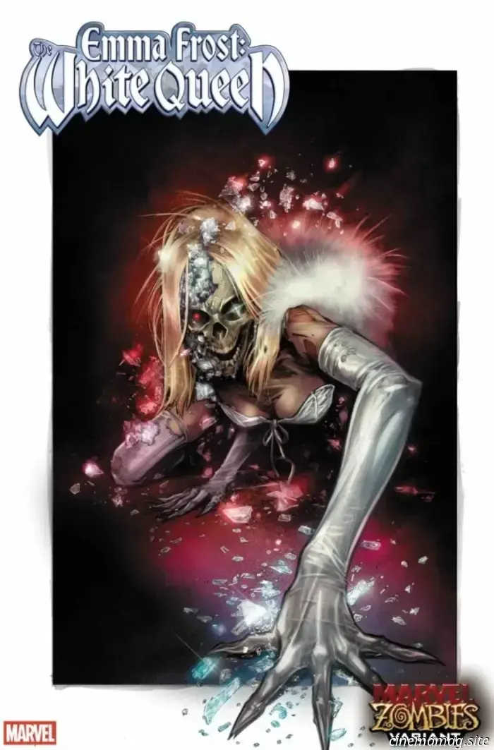 Llegan portadas variantes de Marvel Zombies para Halloween