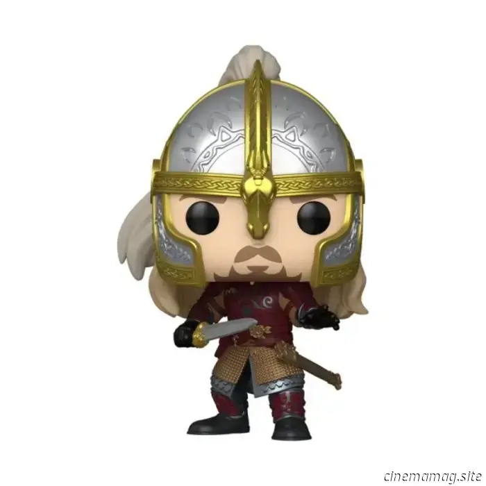 Funko enhances The Lord of The Rings line with newly released Pop! figures.