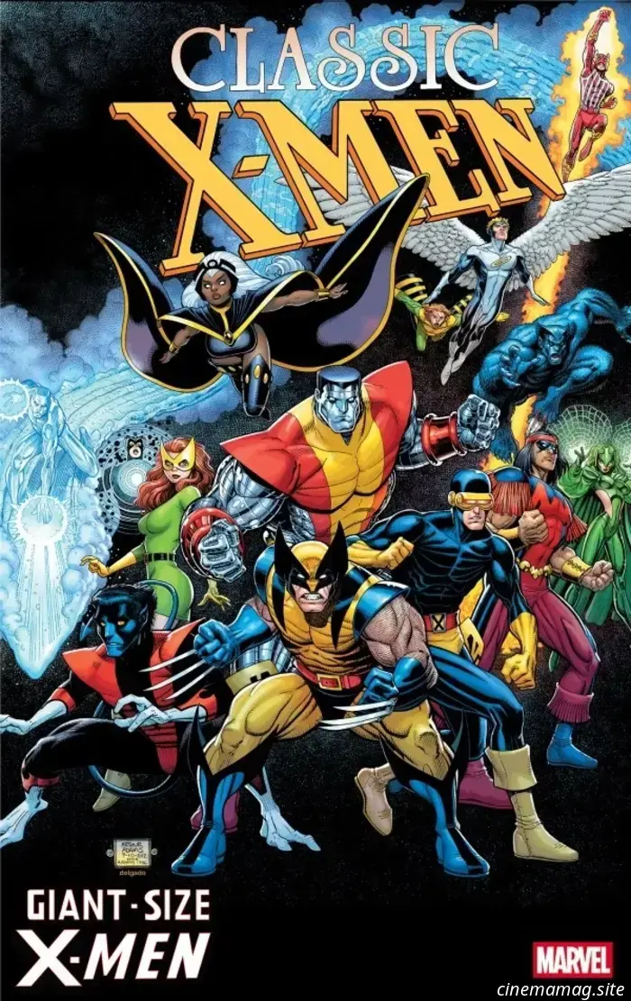 Giant-Size X-Men #1 - Comic Book Sneak Peek