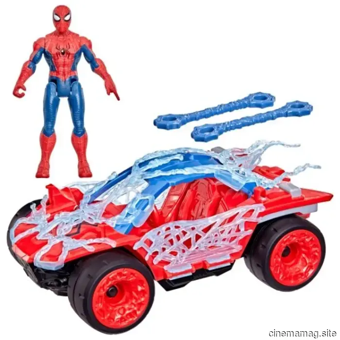 Hasbro has revealed the Spider-Man: Brand New Day Marvel Legends Series, along with ActionVerse and Titan Heroes action figures.