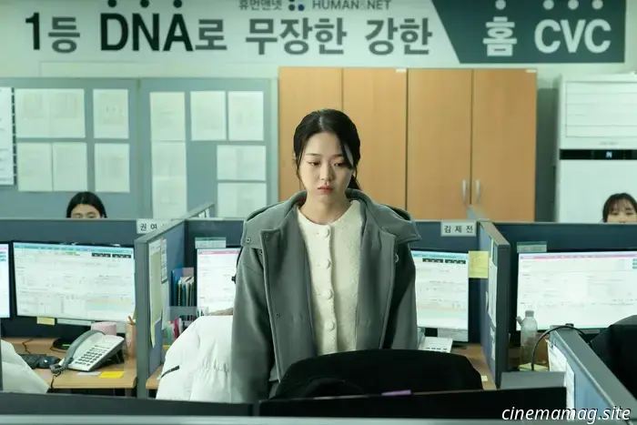 Next Sohee Review: Korean Thriller Approaches a Serious Topic with a Steady Touch