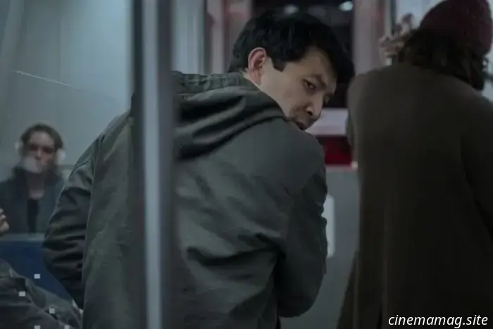 New trailer released for The Copenhagen Test featuring Simu Liu and Melissa Barrera.