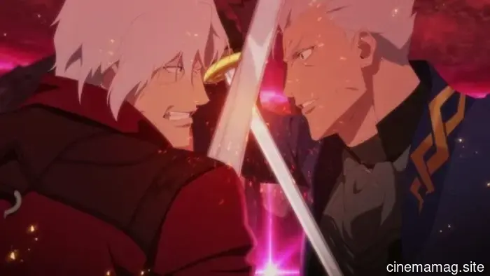 The trailer for season 2 of Netflix's Devil May Cry features a confrontation between Dante and Vergil.