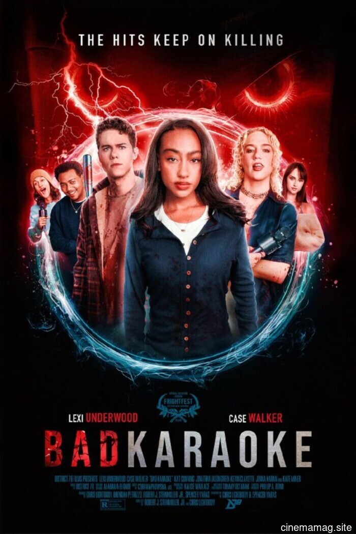 Tubi FrightFest Review – Bad Karaoke (2026)