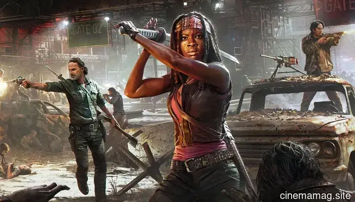 Video Game Review – The Walking Dead: Aftermath