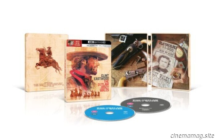 Il fuorilegge Josey Wales (1976) - Recensione 4K Ultra HD