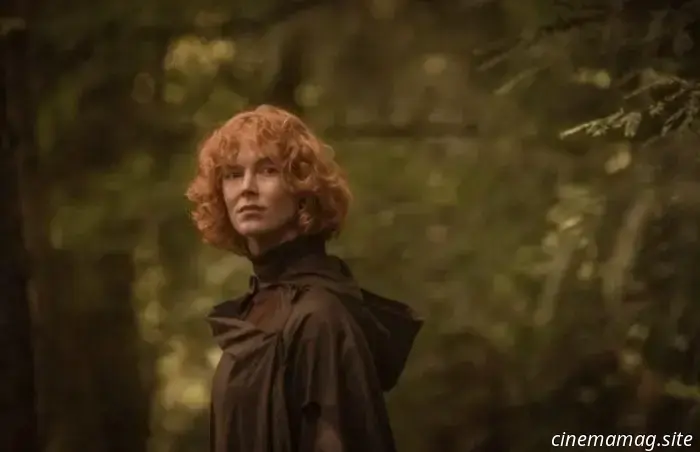 Trailer for the Welsh folk horror film Rabbit Trap featuring Dev Patel.