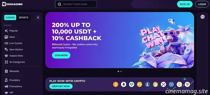 Casinò Crypto online: Top 10 dei migliori casinò Bitcoin