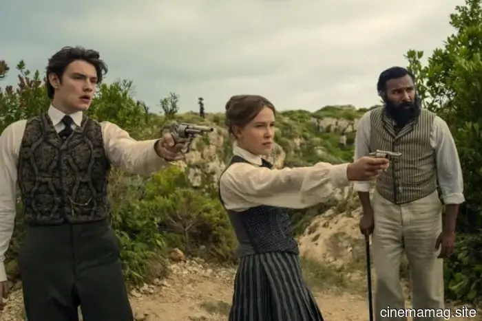 Nuevo tráiler e imágenes promocionales de Enola Holmes 3 protagonizada por Millie Bobby Brown
