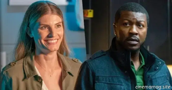 Edwin Hodge y Caitlin Bassett se unen a la temporada 2 de The Terminal List