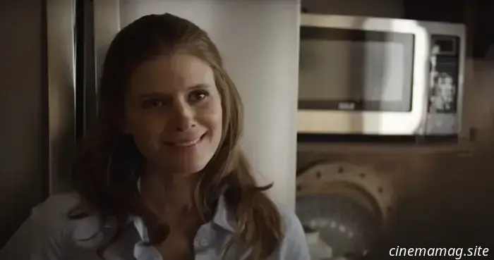 Kate Mara collaborates with Elisabeth Moss and Kerry Washington in Imperfect Women.