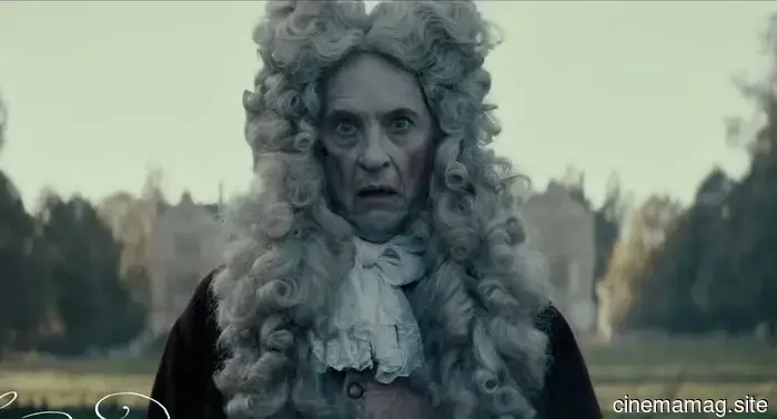 Richard E. Grant e Claire Foy cercano di scalare la scala sociale nel trailer di Savage House