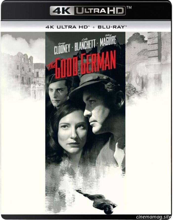 The Good German (2006) – 4K Ultra HD Assessment