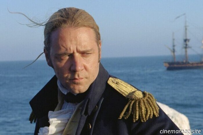 Master and Commander: The Far Side of the World (2003) - 4K Digital Assessment