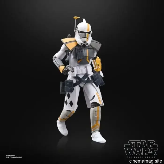 Star Wars: The Black Series figure di Jaina Solo & Jacen Solo e pacchetto di battaglia Arc Trooper svelati da Hasbro