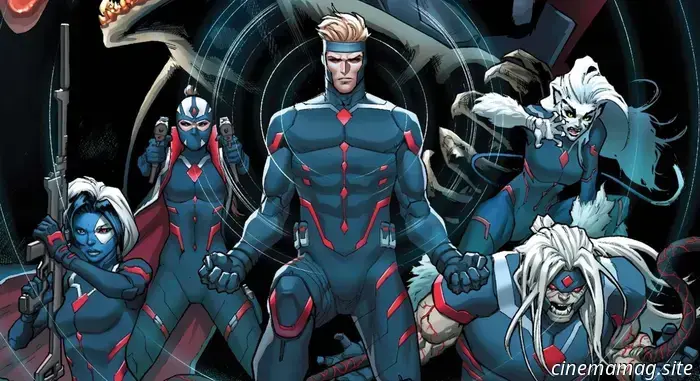 Comic Book Sneak Peek – Sinister’s Six #1