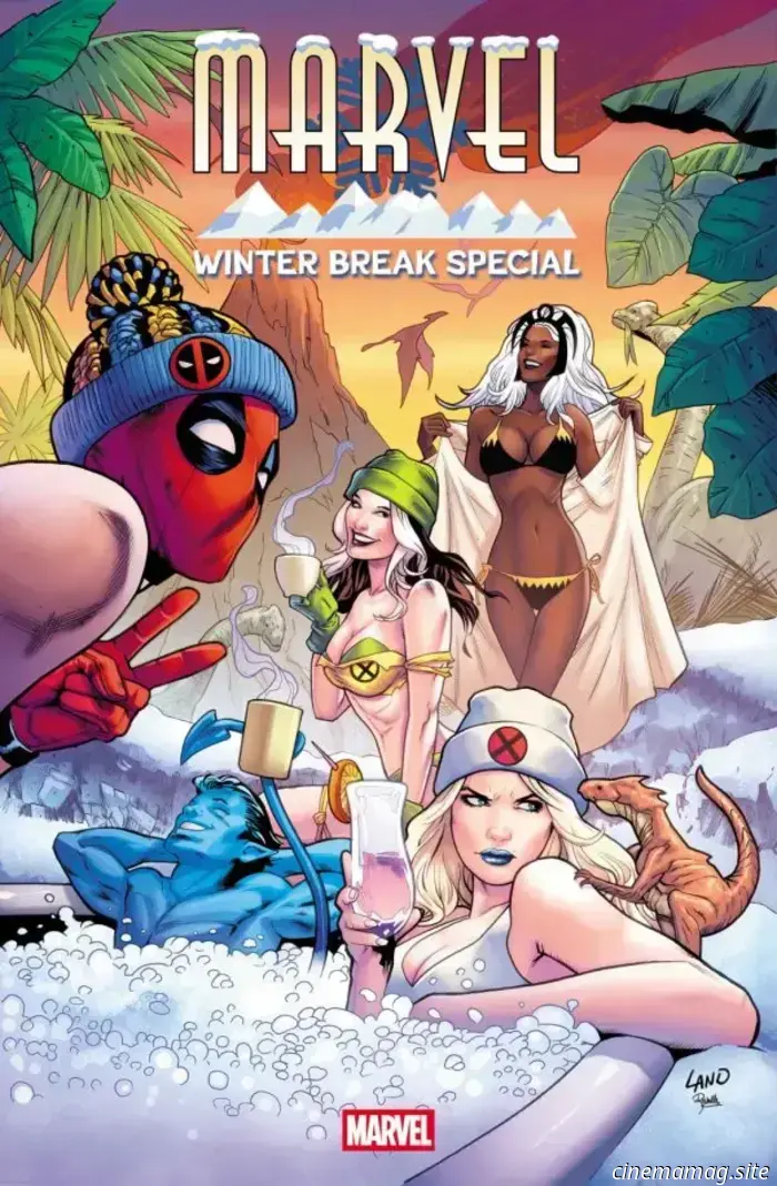 El especial de Marvel para las vacaciones de invierno llega este diciembre.