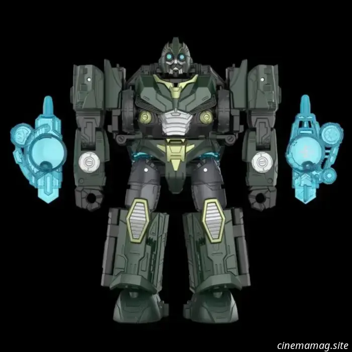 Nuove action figure Transformers: Age of the Primes rivelate da Hasbro