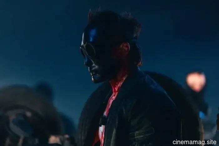 In the teaser trailer for The Beast, Samuel L. Jackson portrays a President on the run.
