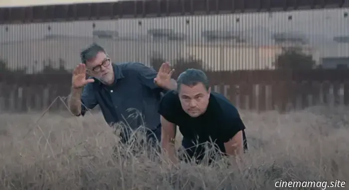 Mira a Paul Thomas Anderson dirigir batalla tras batalla en nuevo metraje detrás de cámaras