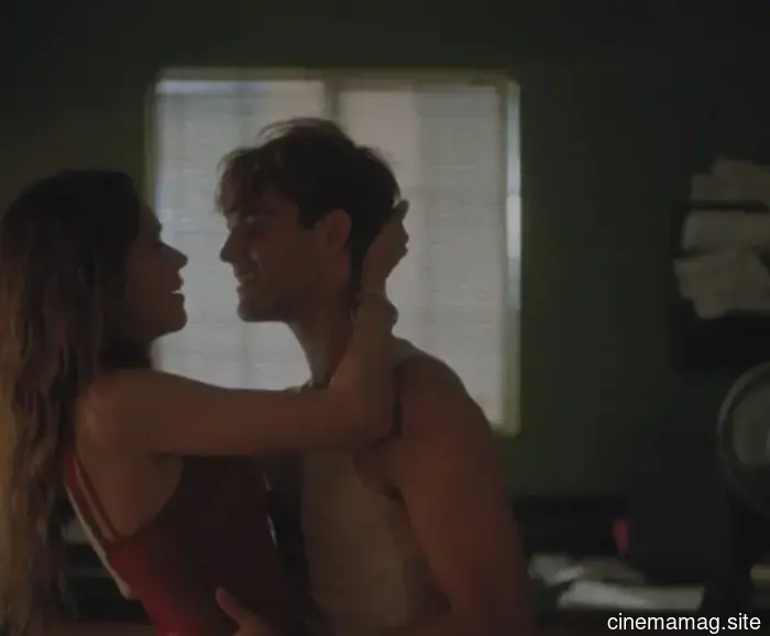 A road trip transforms into a deadly adventure in the trailer for an indie horror-thriller.