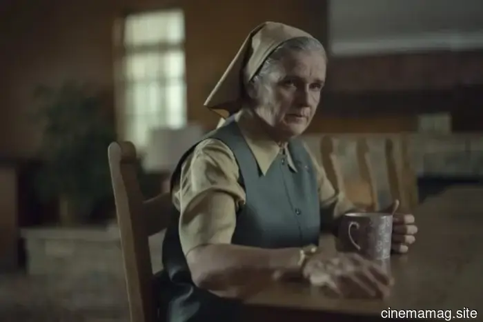 Nuovo trailer per la serie thriller religiosa di Netflix Unchosen con Mollie Windsor e Asa Butterfield