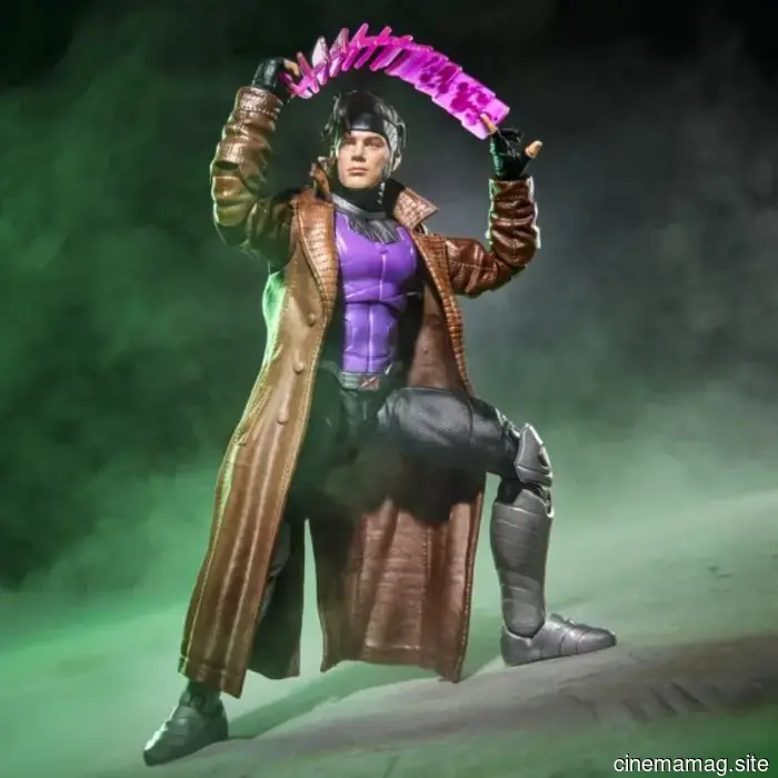 Hasbro представляет первые фигурки из серии Marvel Legends Avengers: Doomsday
