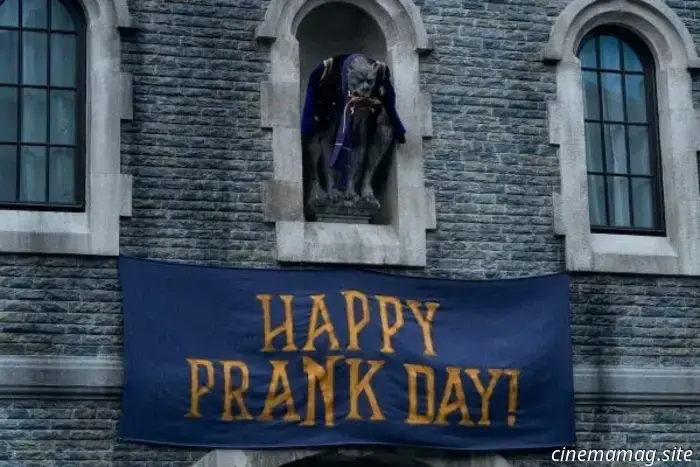 Netflix condivide il trailer e le immagini promozionali della seconda stagione di Wednesday
