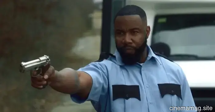 Clip esclusiva da Special Op: Rent-A-Cop con Michael Jai White