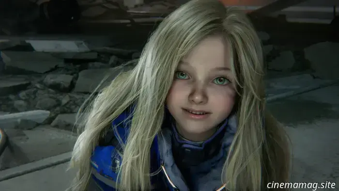 The Pragmata trailer gives a glimpse of Capcom's sci-fi action-adventure.