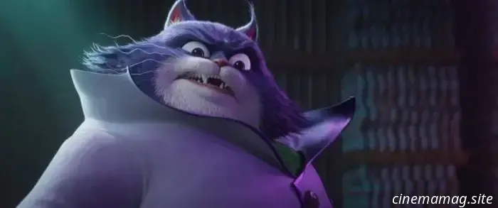 Owen Wilson voices Charlie the Superdog in the trailer for the animated adventure.