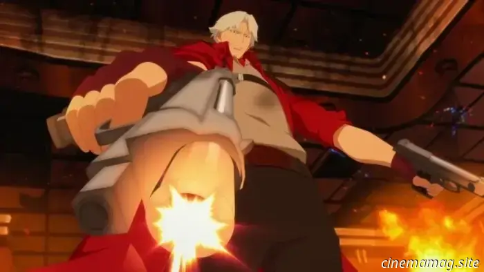 Le porte dell'Inferno si aprono con il trailer della serie anime Devil May Cry di Netflix