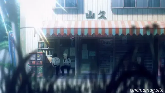 Netflix releases a new trailer for the anime The Summer Hikaru Died.
